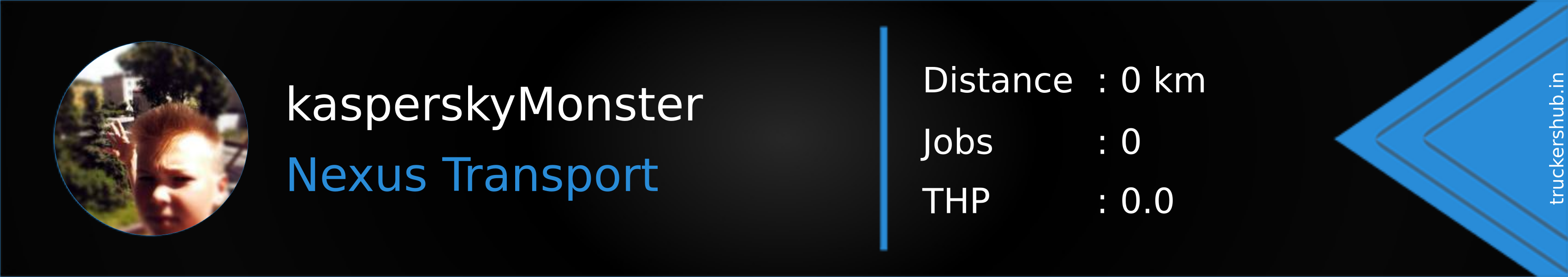 kasperskyMonster Banner