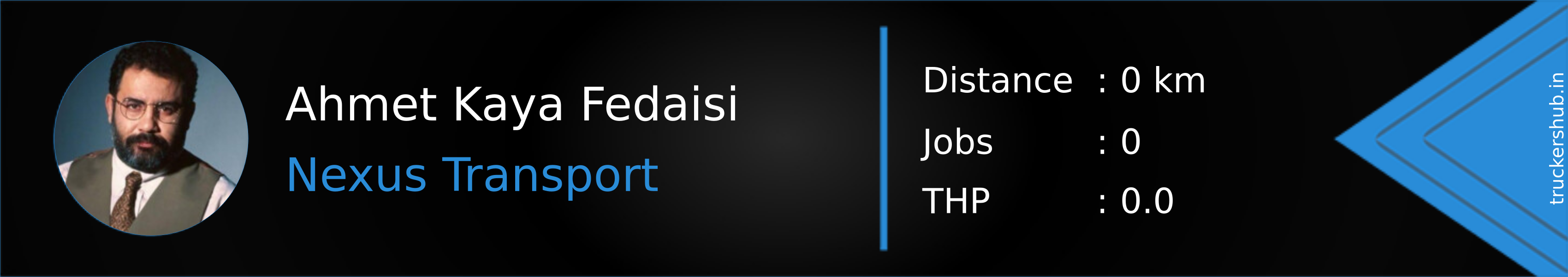 Ahmet Kaya Fedaisi Banner