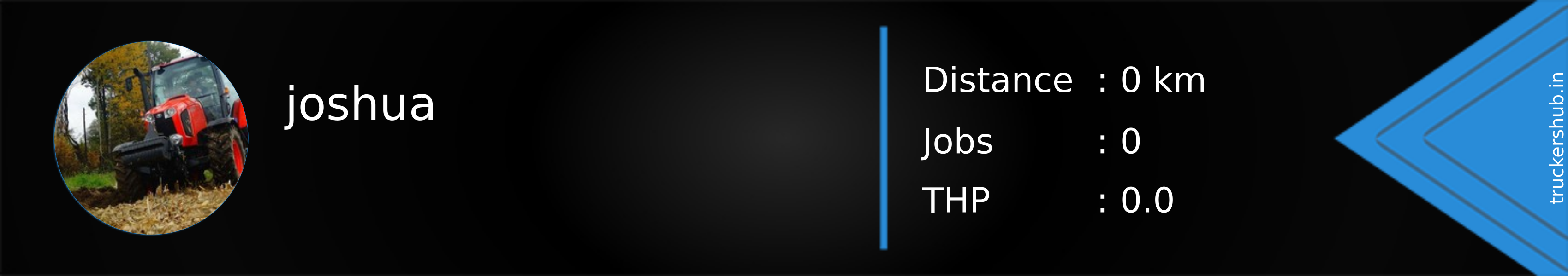 joshua Banner
