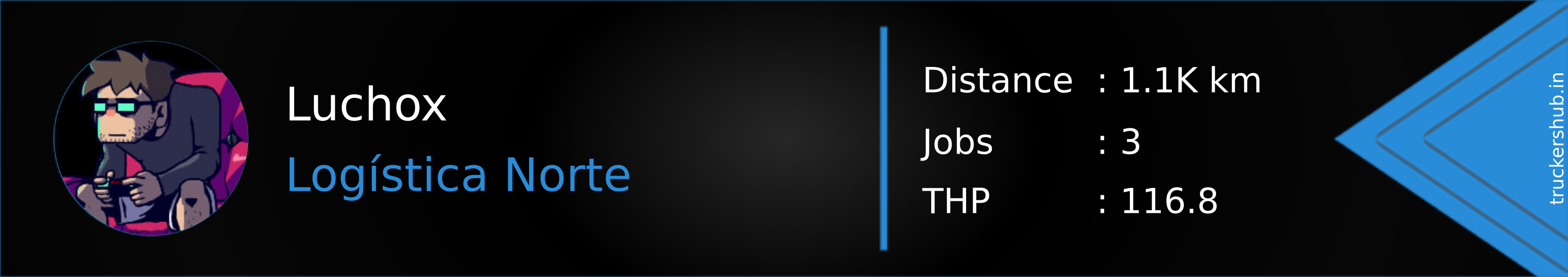 Luchox Banner