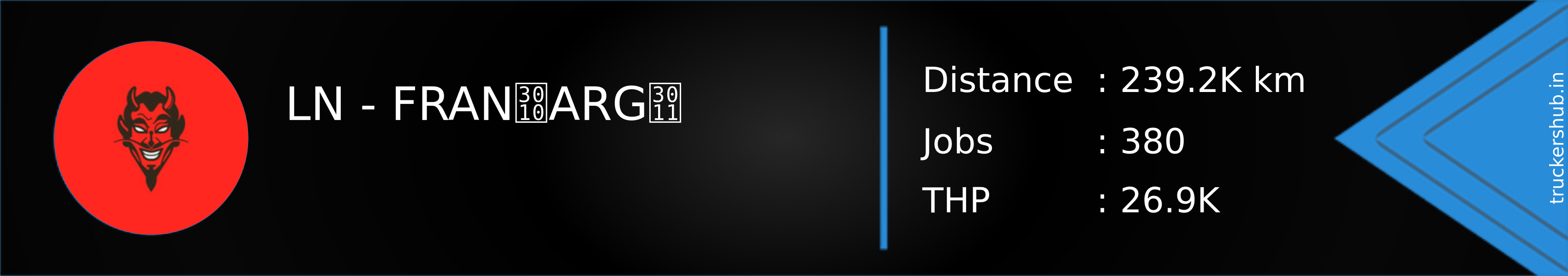 LN - FRAN【ARG】 Banner