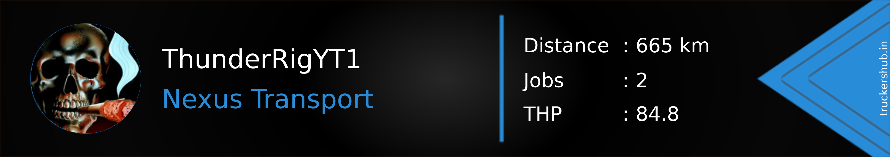 ThunderRigYT1 Banner