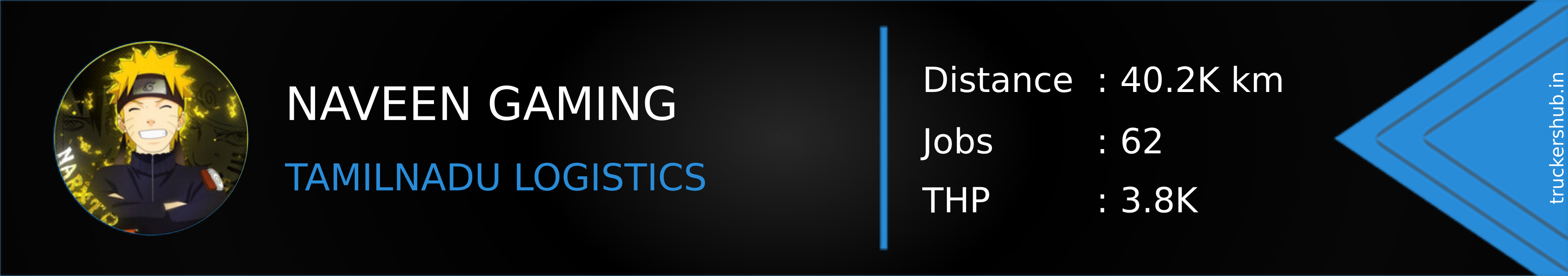 NAVEEN GAMING Banner