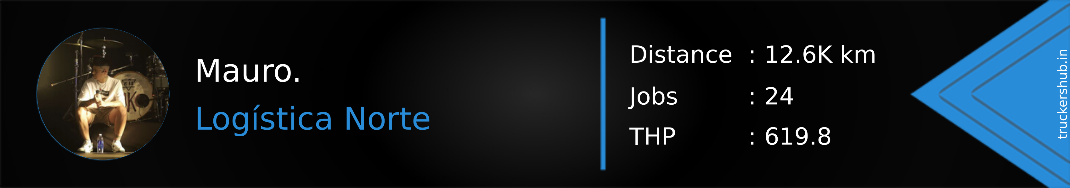 Mauro. Banner