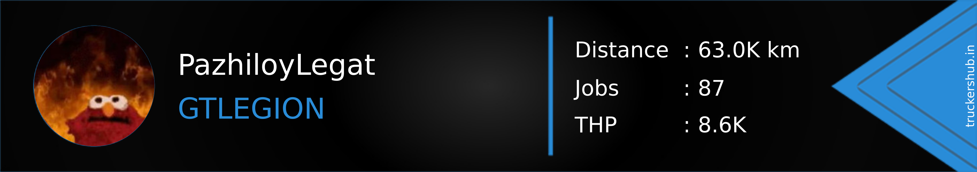 PazhiloyLegat Banner