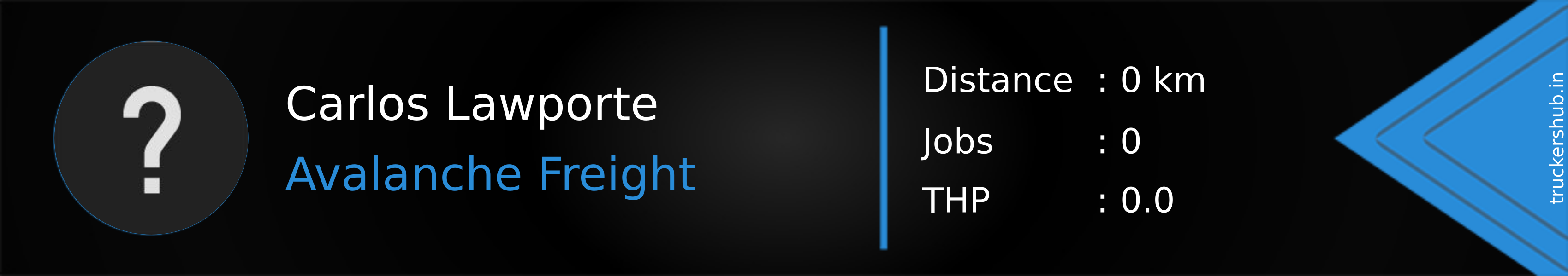 Carlos Lawporte Banner