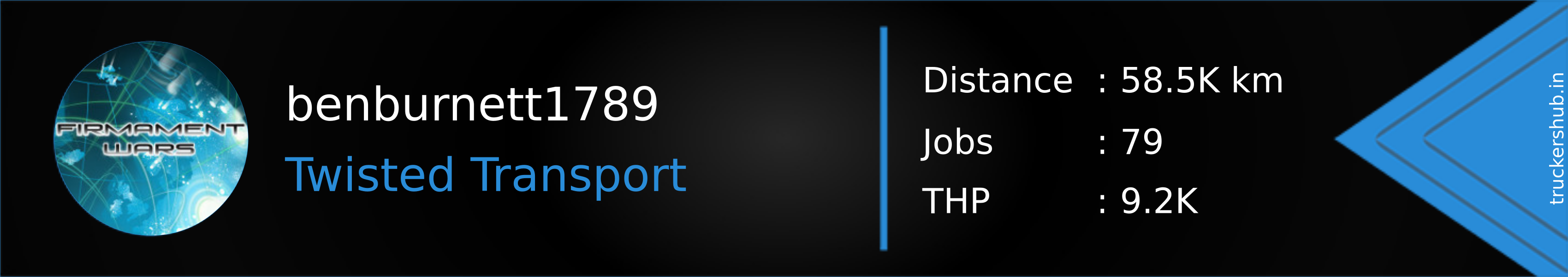 benburnett1789 Banner