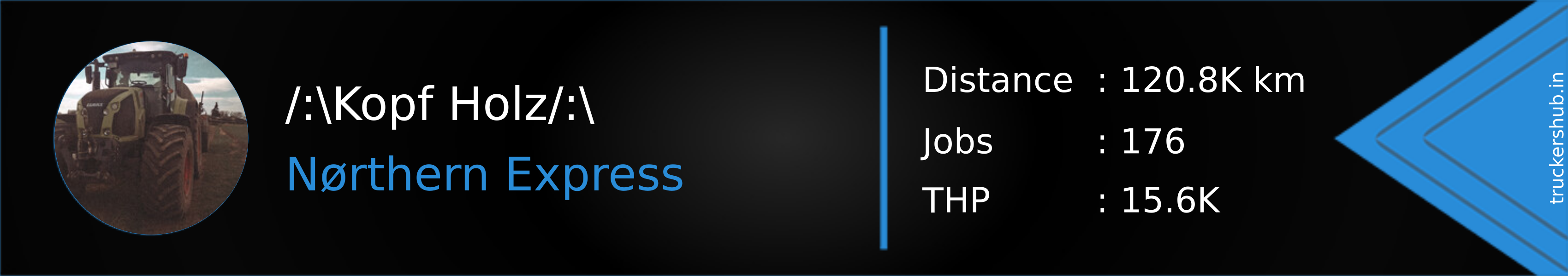 /:\Kopf Holz/:\ Banner