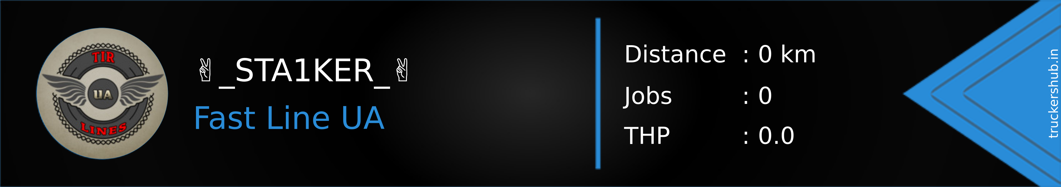 ✌_STA1KER_✌ Banner