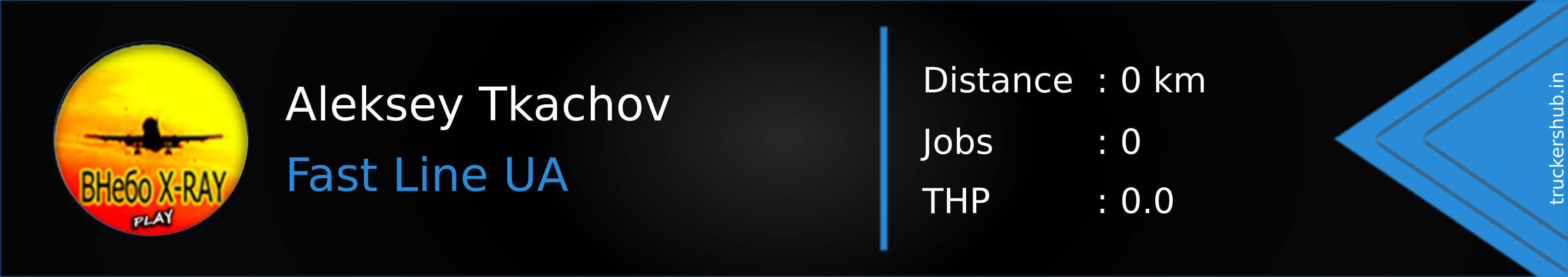 Aleksey Tkachov Banner