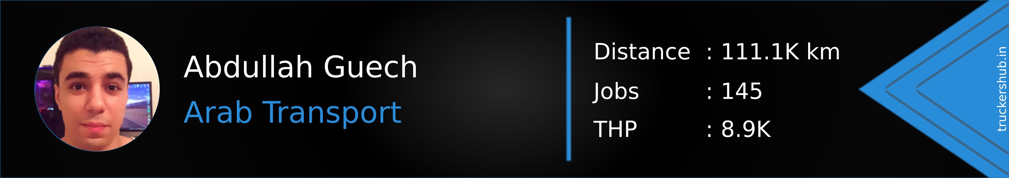 Abdullah Guech Banner