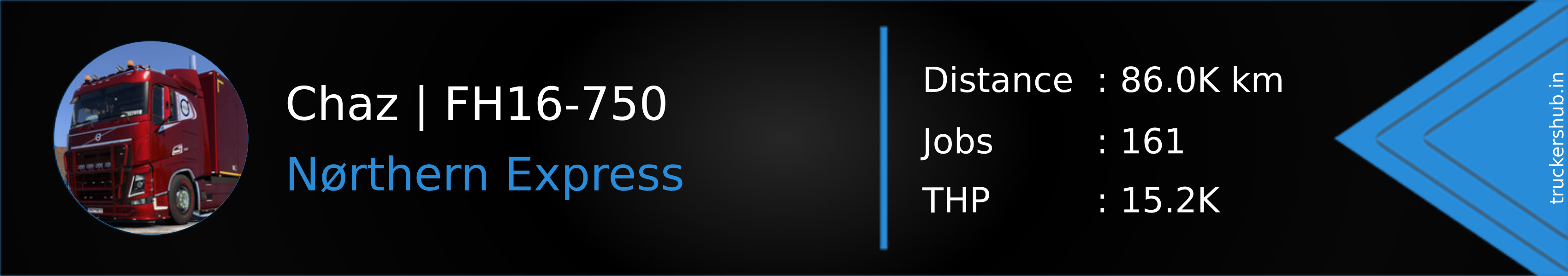 Chaz | FH16-750 Banner