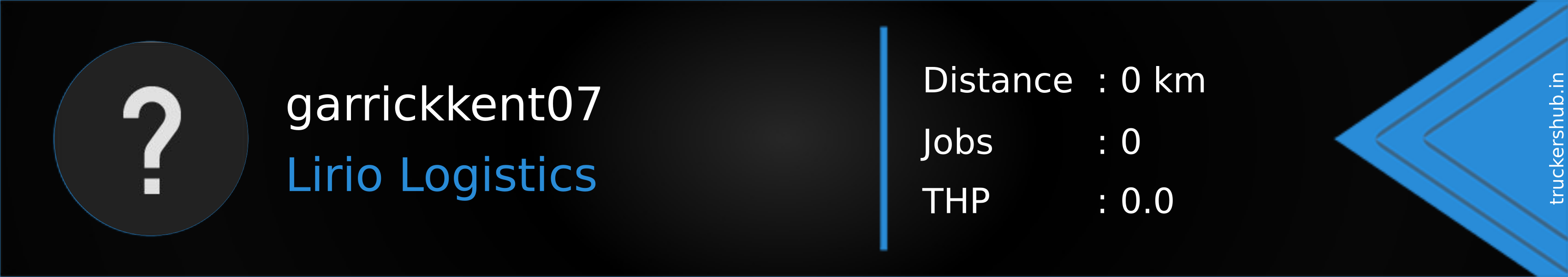 garrickkent07 Banner