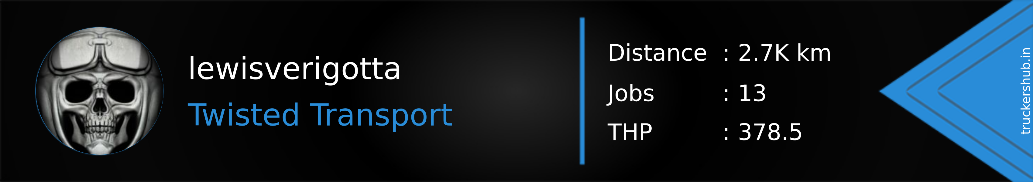 lewisverigotta Banner