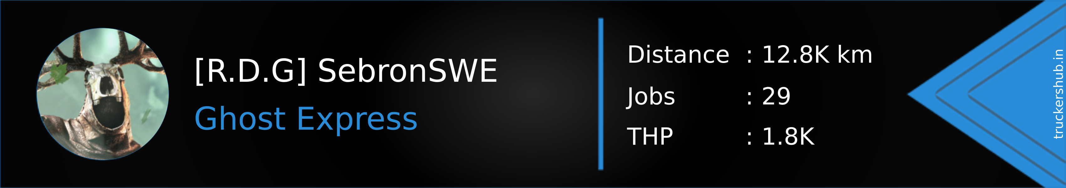 [R.D.G] SebronSWE Banner