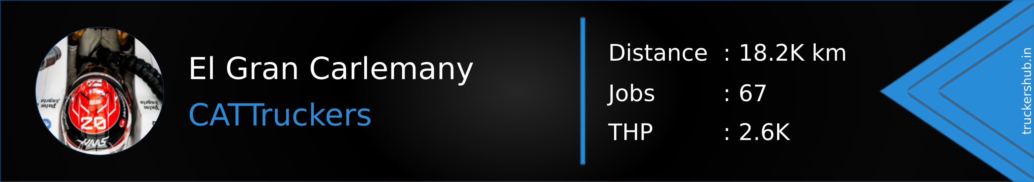 El Gran Carlemany Banner