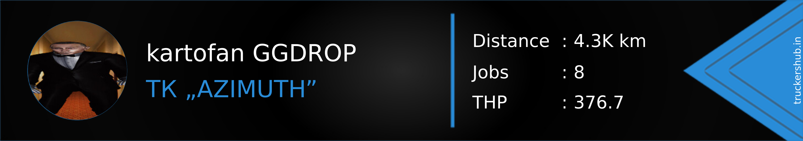 kartofan GGDROP Banner