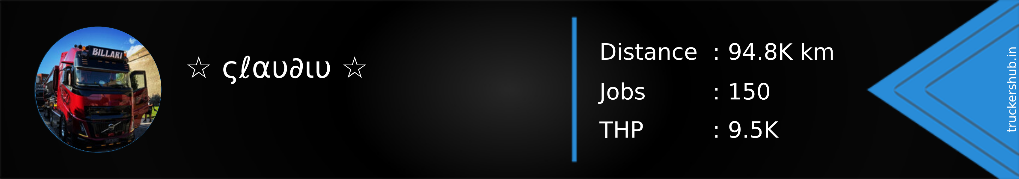 ☆ ςℓαυ∂ιυ ☆ Banner