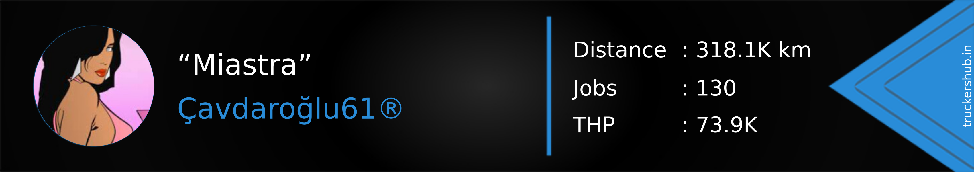 “Miastra” Banner