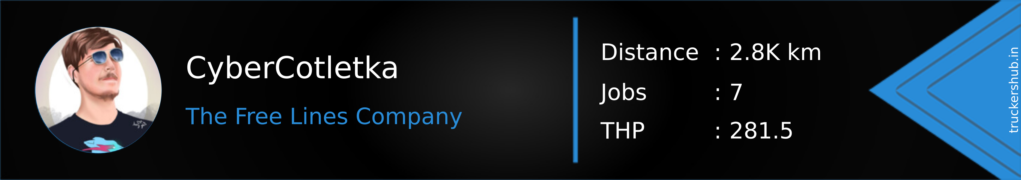 CyberCotletka Banner