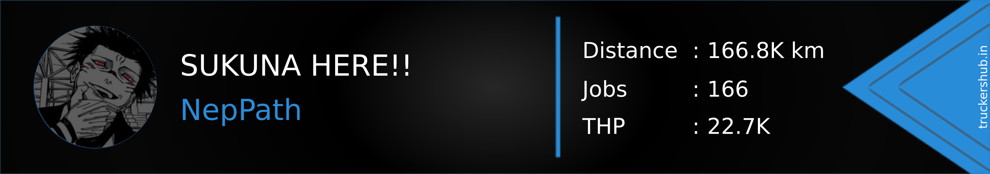 SUKUNA HERE!! Banner