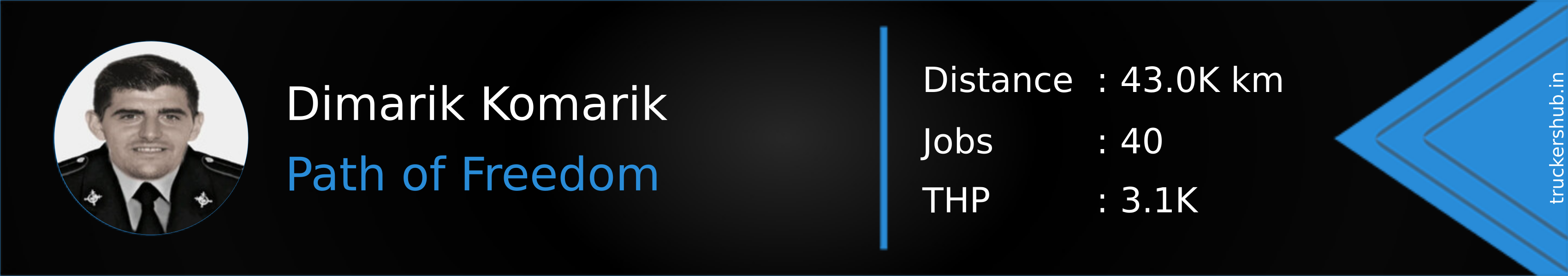 Dimarik Komarik Banner