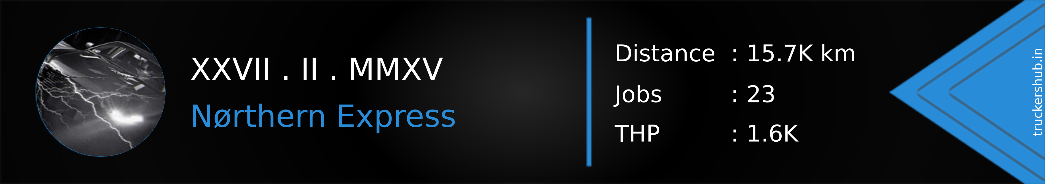 XXVII . II . MMXV Banner