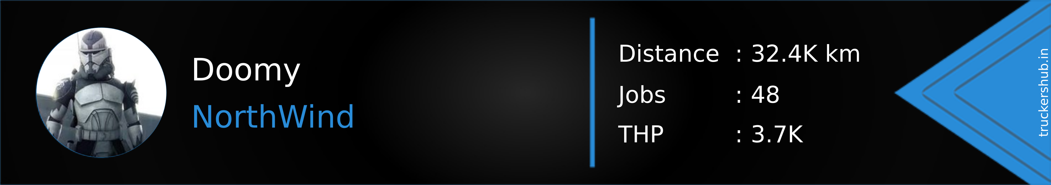 Doomy Banner