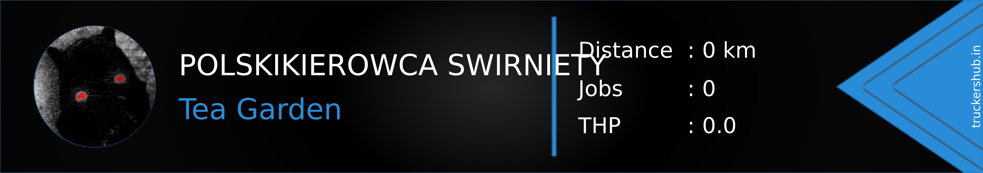 POLSKIKIEROWCA SWIRNIETY Banner