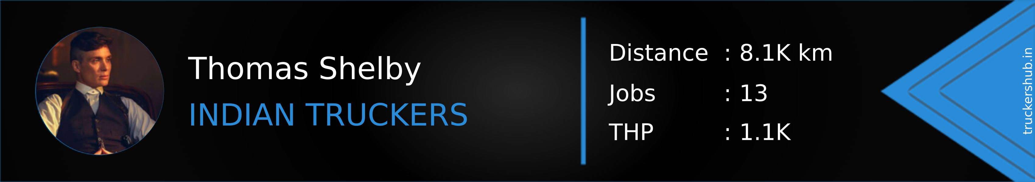 Thomas Shelby Banner