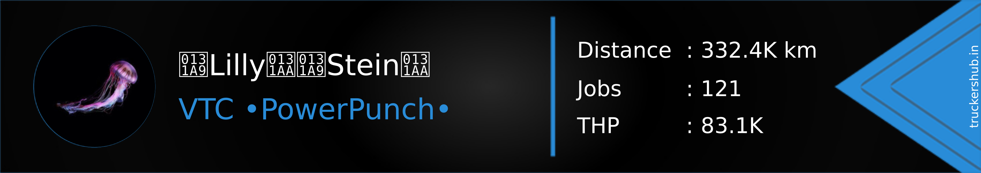 𓆩Lilly𓆪⁣𓆩Stein𓆪 Banner