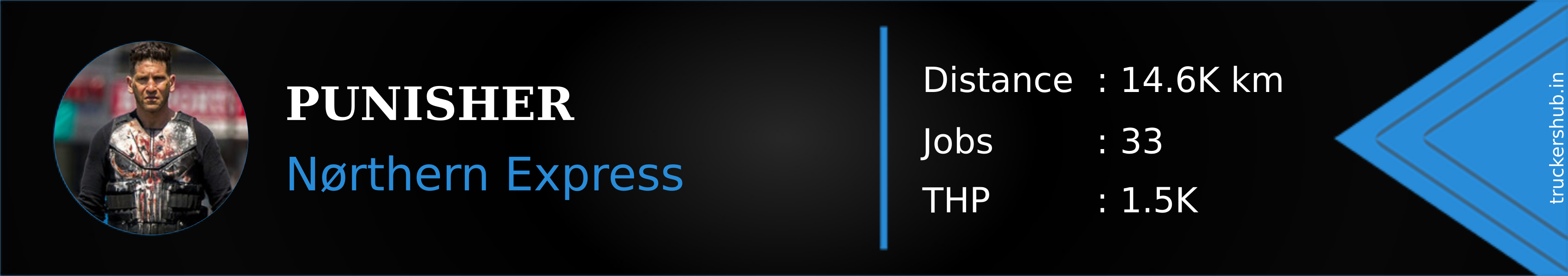 𝐏𝐔𝐍𝐈𝐒𝐇𝐄𝐑 Banner