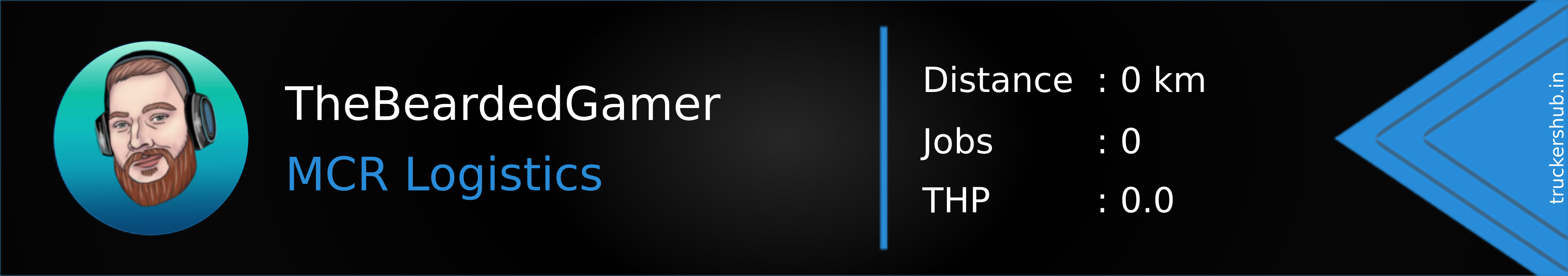 TheBeardedGamer Banner