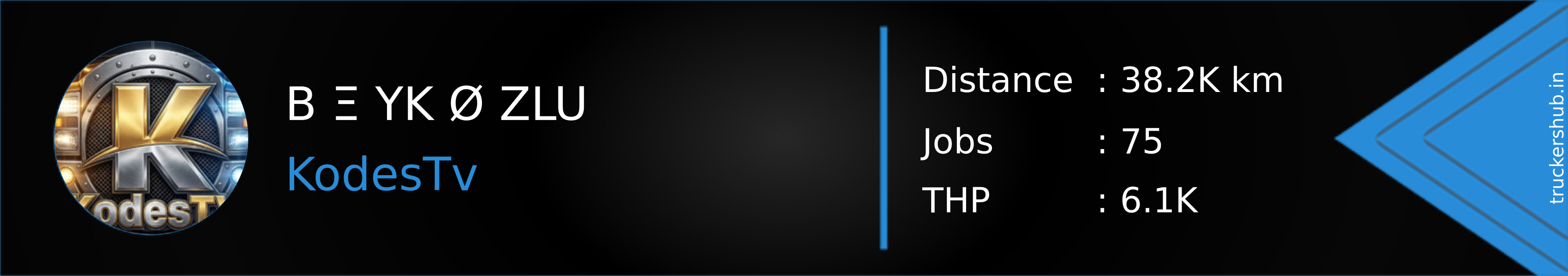 B Ξ YK Ø ZLU Banner