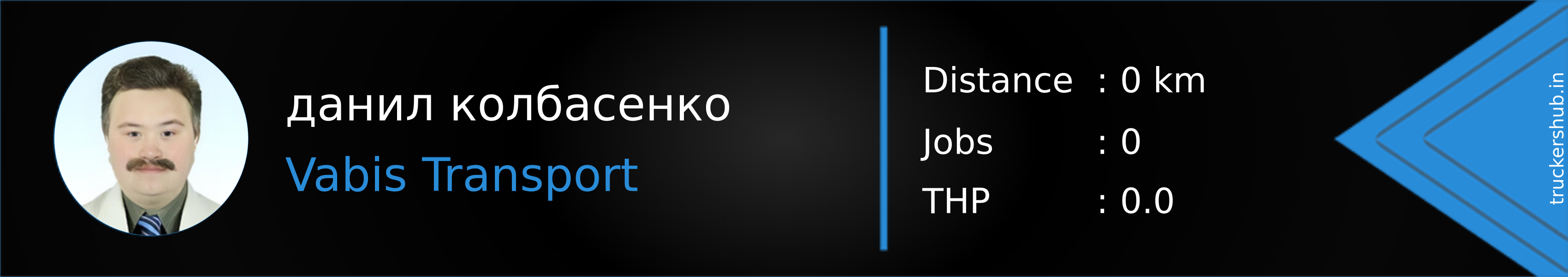 данил колбасенко Banner