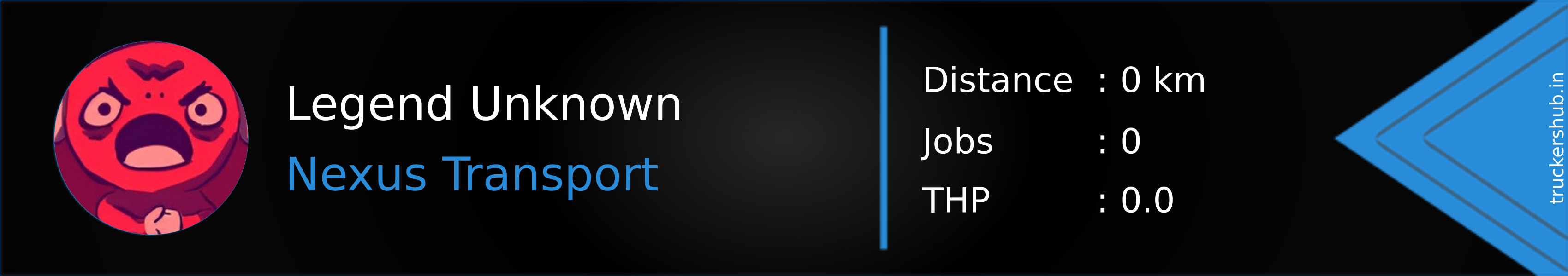 Legend Unknown Banner