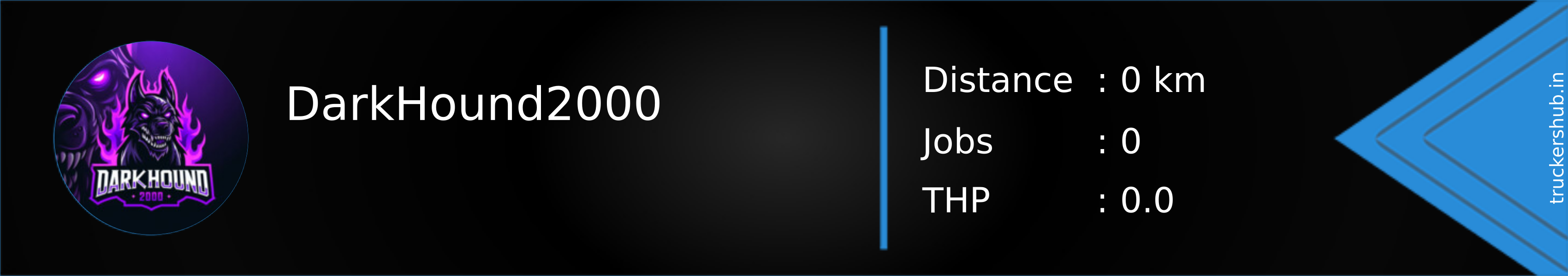 DarkHound2000 Banner