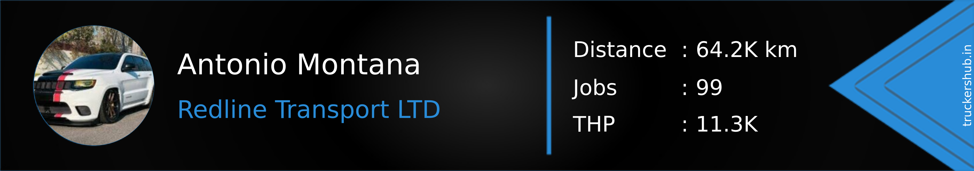 Antonio Montana Banner