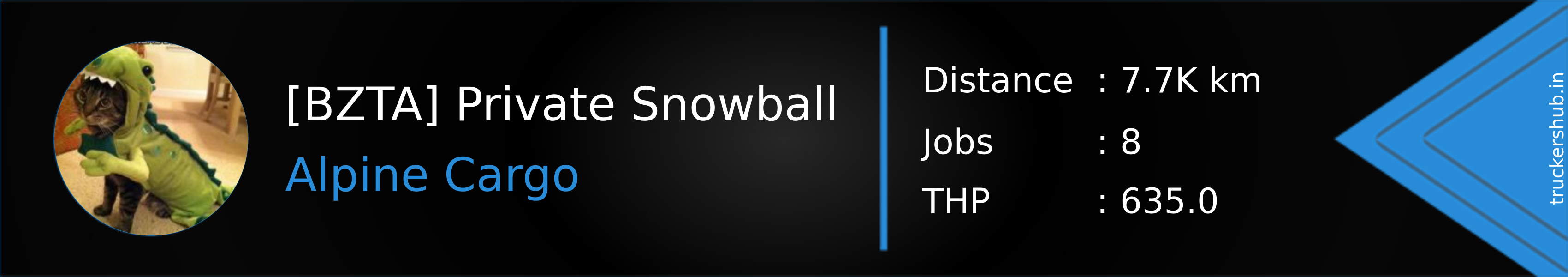 [BZTA] Private Snowball Banner