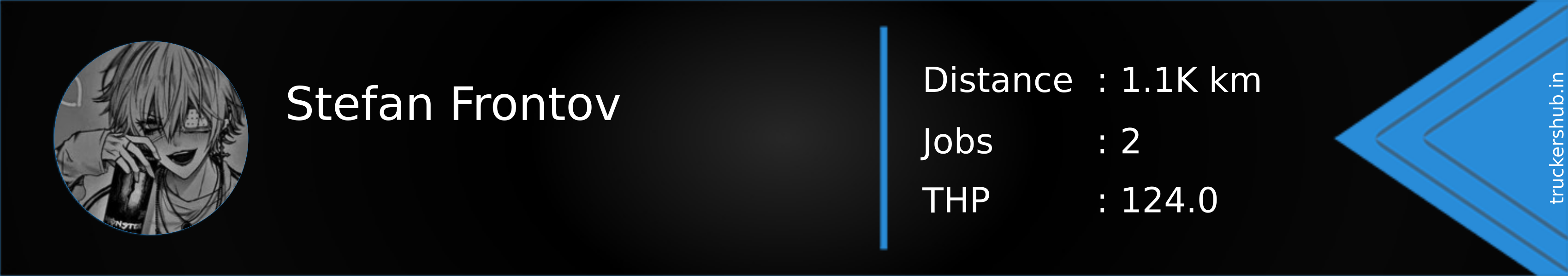 Stefan Frontov Banner