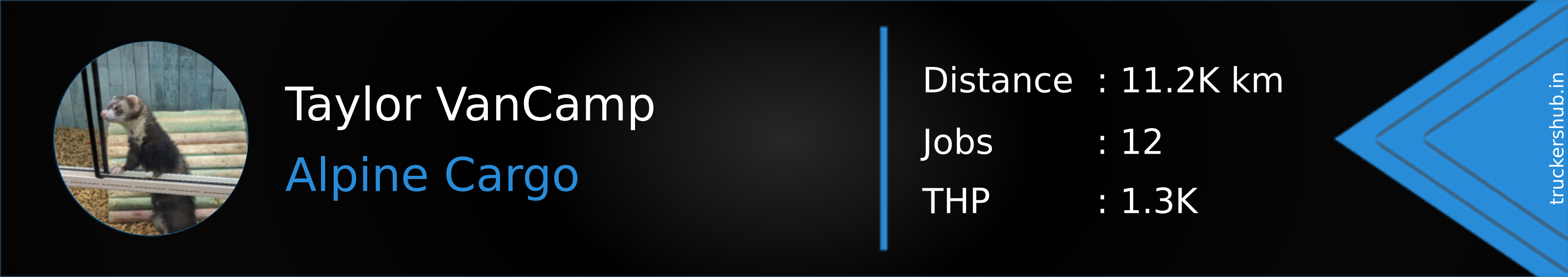 Taylor VanCamp Banner