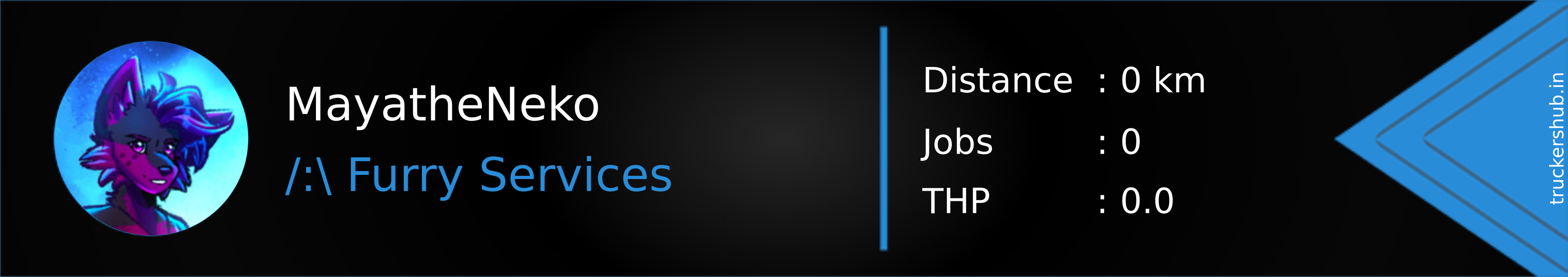 MayatheNeko Banner