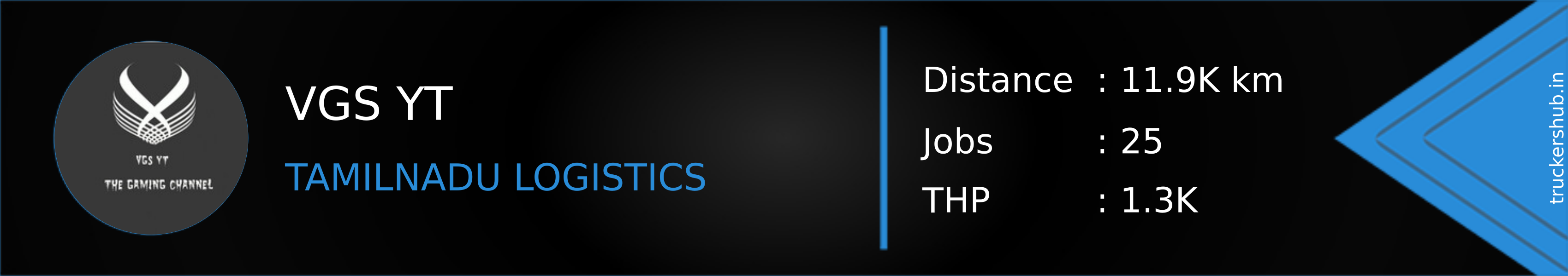 VGS YT Banner