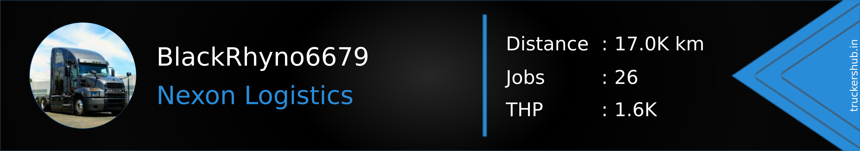 BlackRhyno6679 Banner