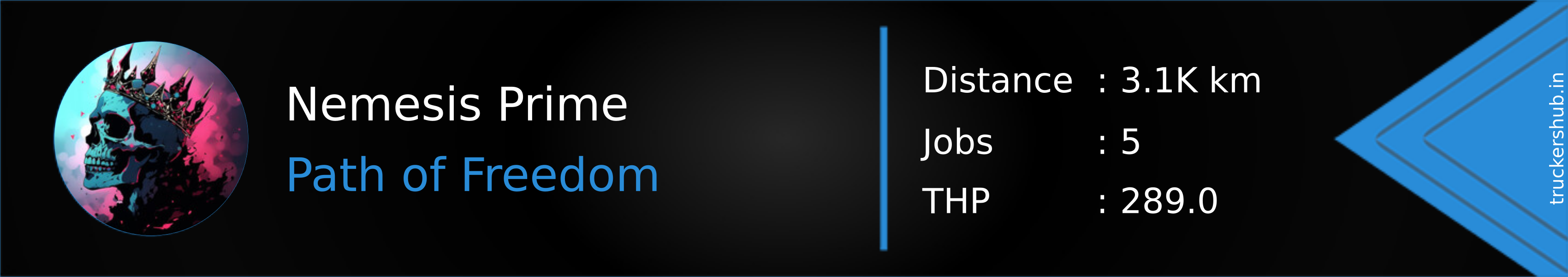 Nemesis Prime Banner