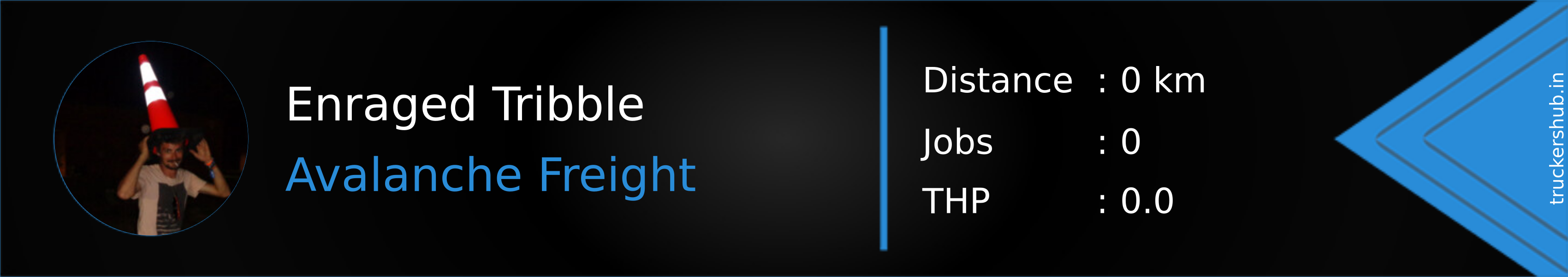 Enraged Tribble Banner