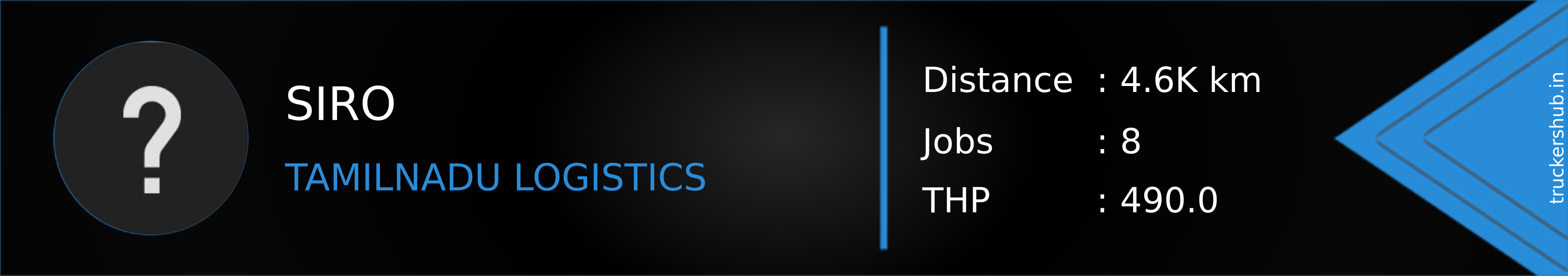 SIRO Banner