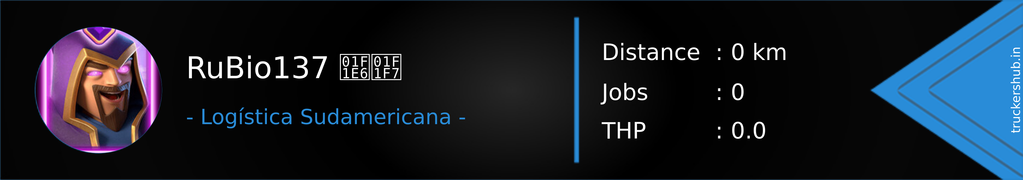 RuBio137 🇦🇷 Banner