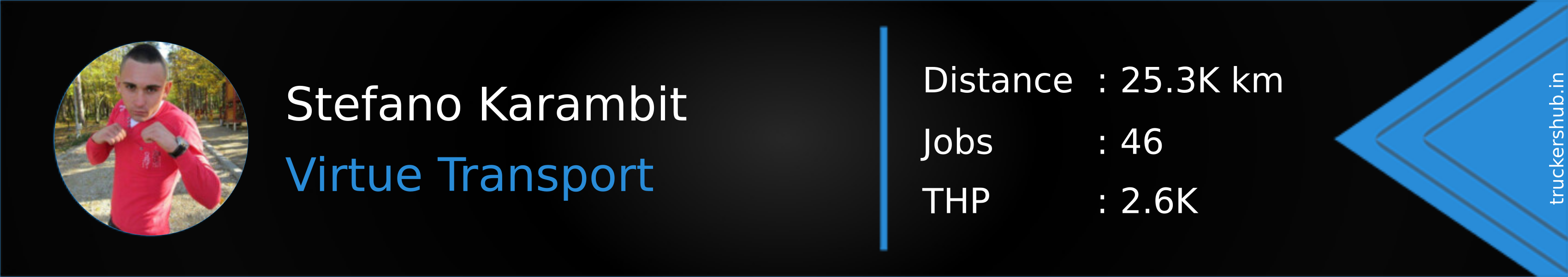 Stefano Karambit Banner