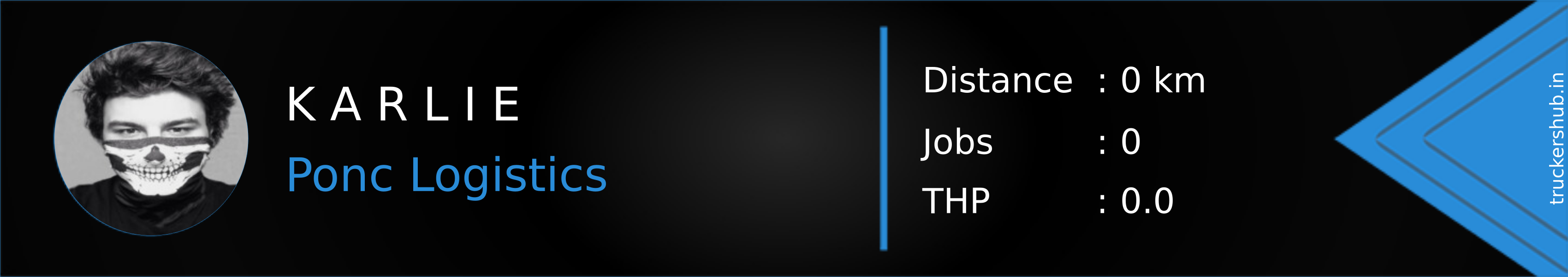 K A R L I E Banner